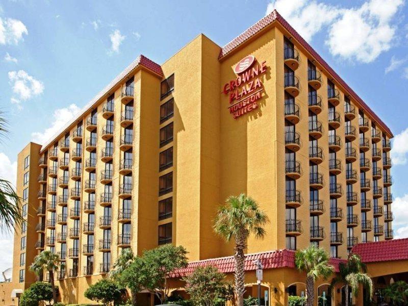 Crowne Plaza Suites Houston - Near Sugar Land Екстериор снимка