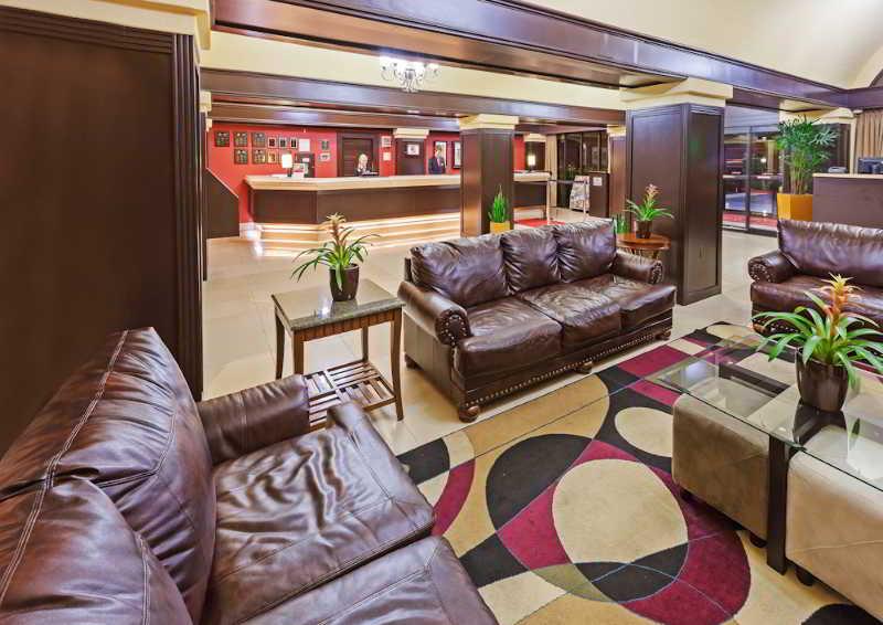 Crowne Plaza Suites Houston - Near Sugar Land Екстериор снимка