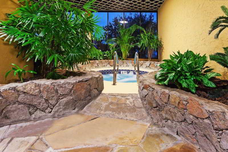 Crowne Plaza Suites Houston - Near Sugar Land Съоръжения снимка