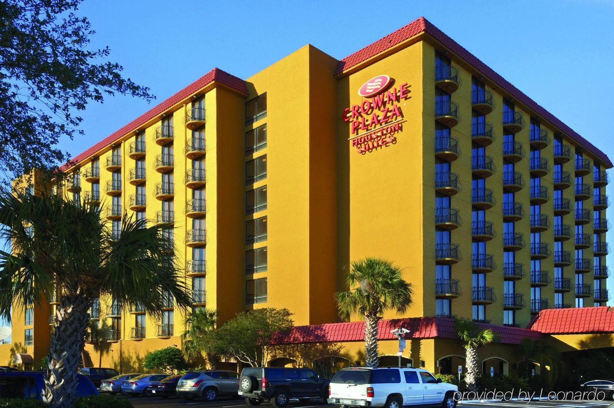 Crowne Plaza Suites Houston - Near Sugar Land Екстериор снимка
