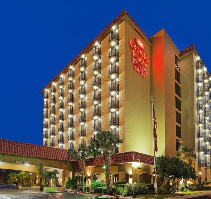 Crowne Plaza Suites Houston - Near Sugar Land Екстериор снимка