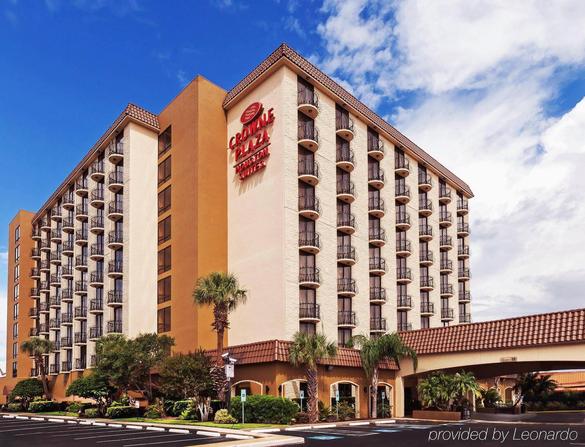 Crowne Plaza Suites Houston - Near Sugar Land Екстериор снимка